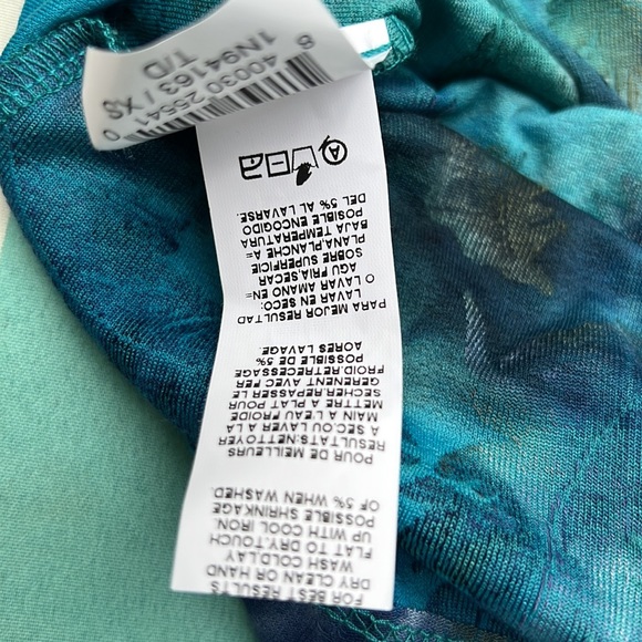 Karen Kane Quinn Shift Pocket Dress NWT Size XS - Picture 14 of 14